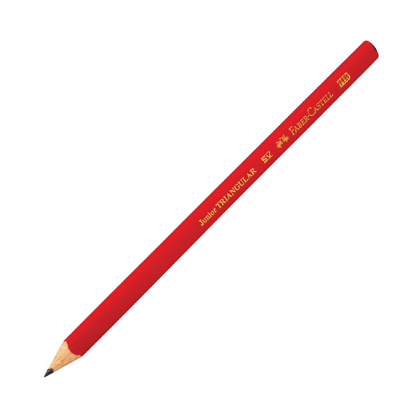 HB Junior Triangular - Faber Castell 2