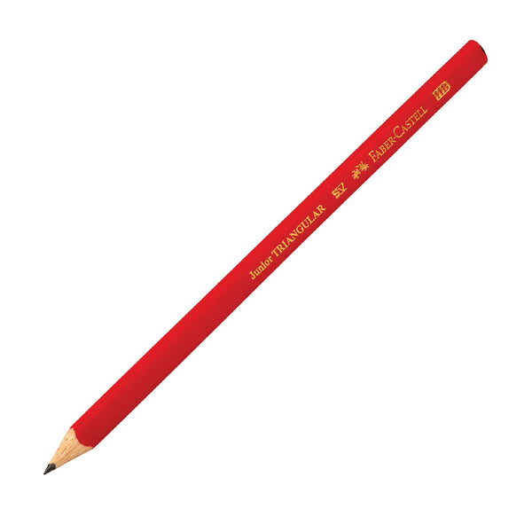HB Junior Triangular - Faber Castell 