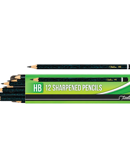 HB Pencils 12 Piece - Treeline 2