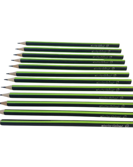HB Pencils 12's - Iwrite 4