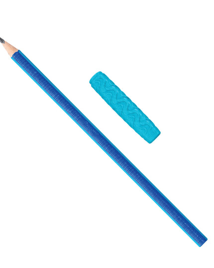 HB Pencils Graphite with Chewable Focus Concentration 