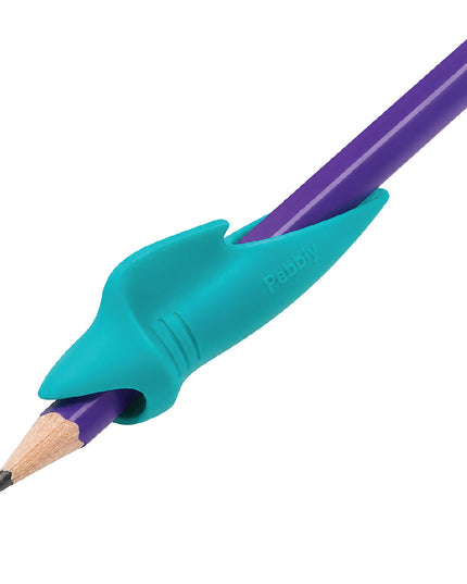 HB Pencils Graphite with Shark Grip Focus Concentration 1