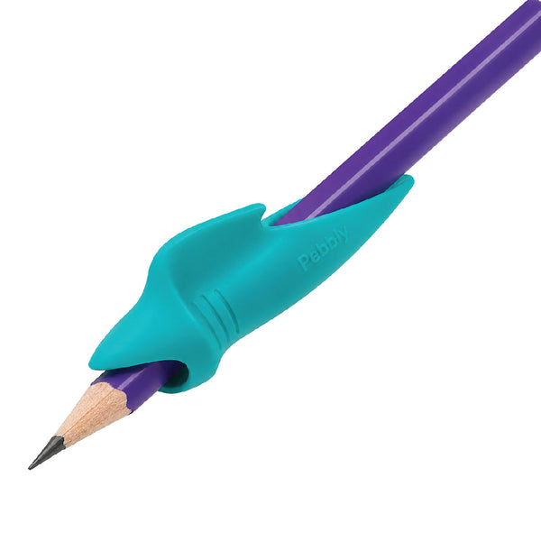 HB Pencils Graphite with Shark Grip Focus Concentration 1