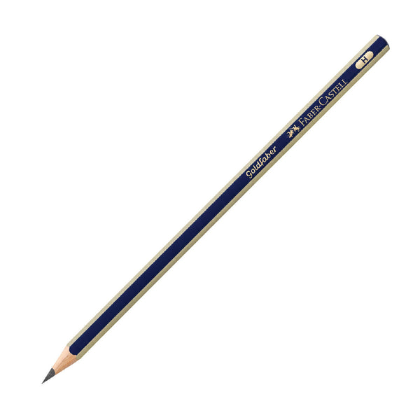 H Goldfaber Graphite Pencil - Faber Castell 1
