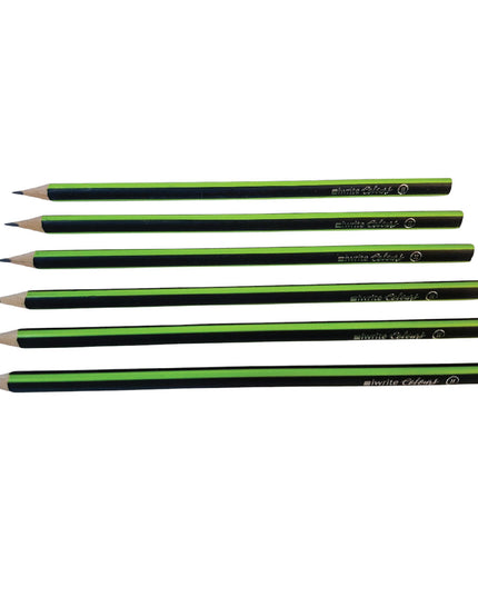 H Pencil 6's - Iwrite 4