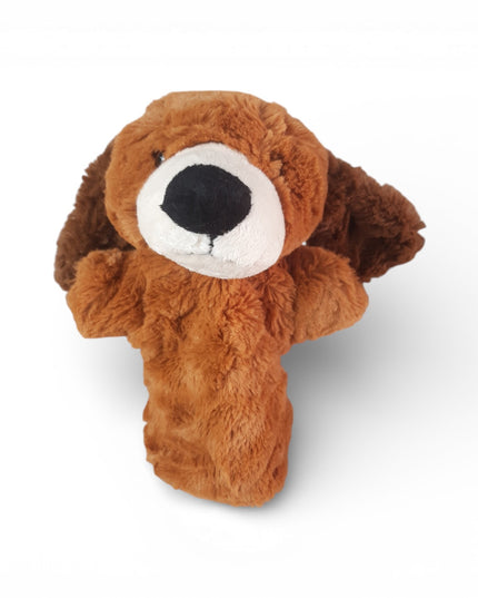Hand Puppet Dog 23cm