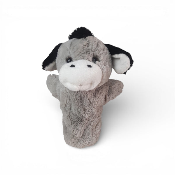 Hand Puppet Donkey 23cm
