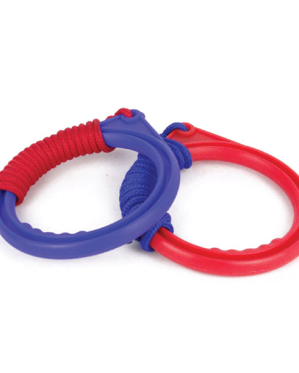 Hang Tough Rings