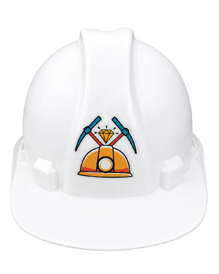 Hard Hat - Miner 1