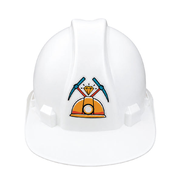 Hard Hat - Miner 1
