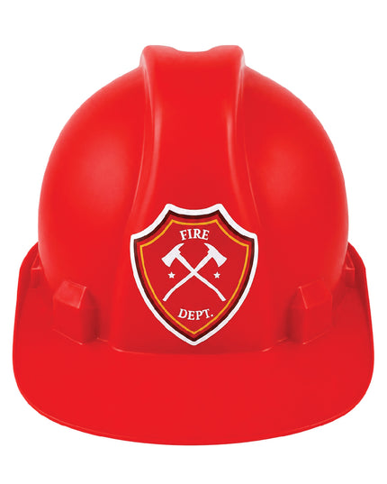 Hard Hat Fireman 1