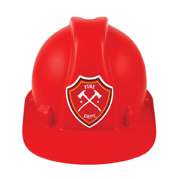 Hard Hat Fireman 1