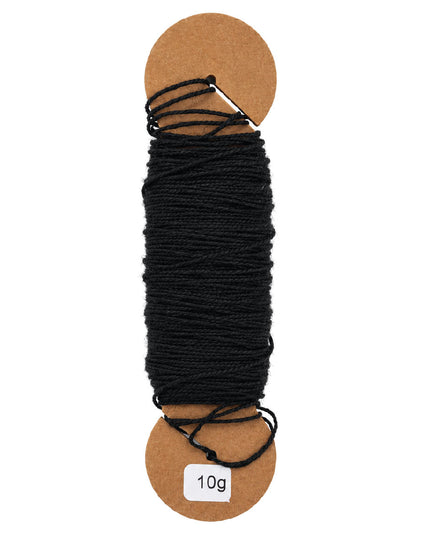 Hartsnare - String Bobbin 10g - Black