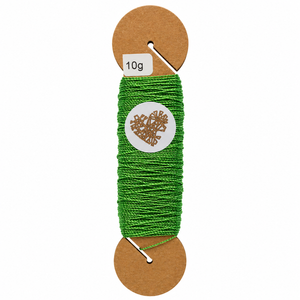 Hartsnare - String Bobbin 10g - Green - 2