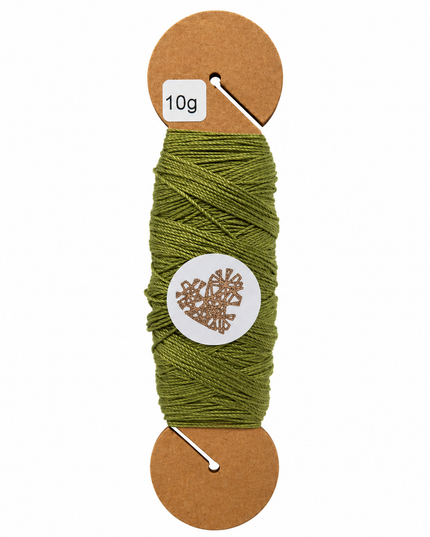 Hartsnare - String Bobbin 10g - Green - 3