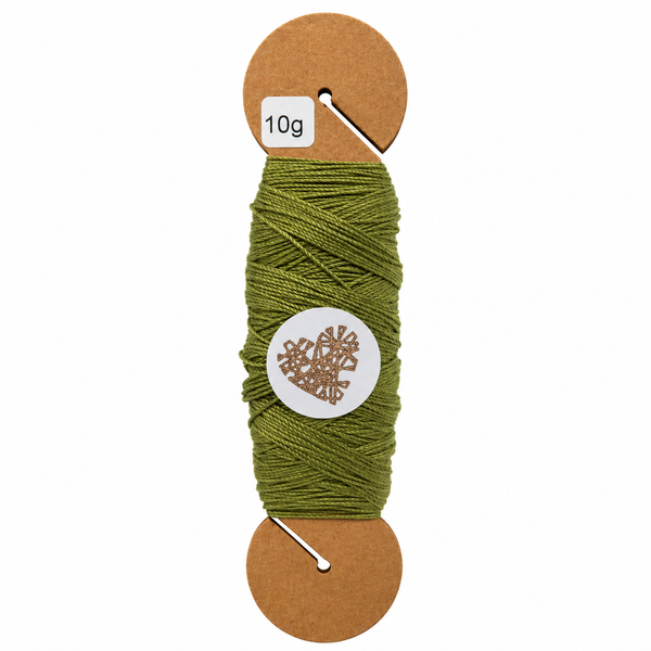 Hartsnare - String Bobbin 10g - Green - 3