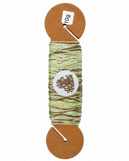 Hartsnare - String Bobbin 10g - Green - 4