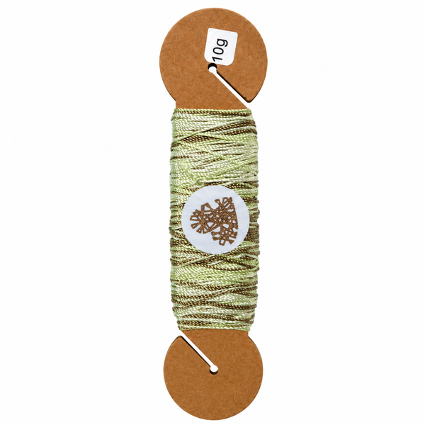 Hartsnare - String Bobbin 10g - Green - 4