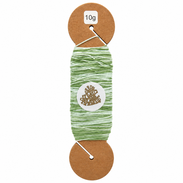 Hartsnare - String Bobbin 10g - Green 5