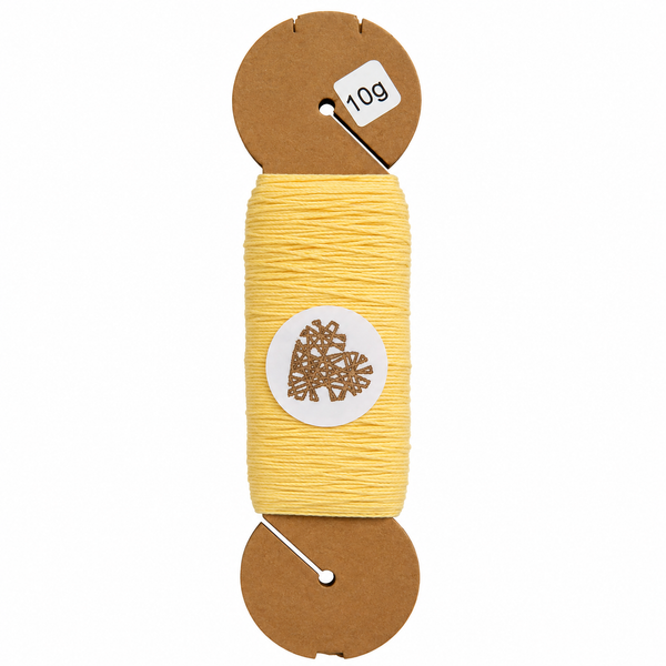 Hartsnare - String Bobbin 10g - Peach 1