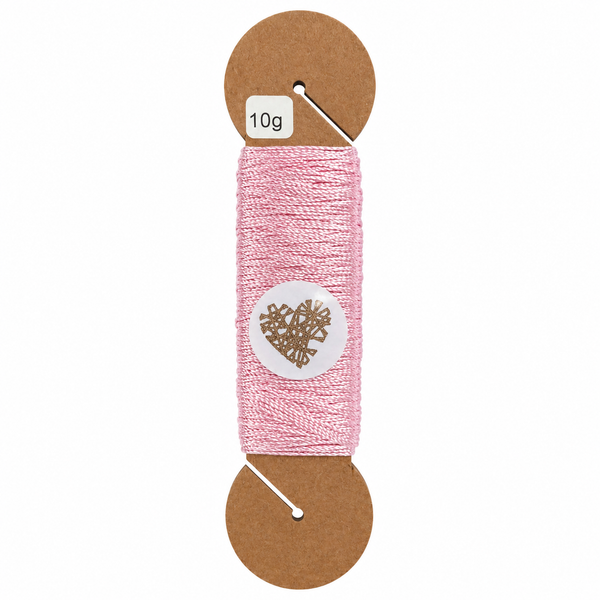 Hartsnare - String Bobbin 10g - Pink