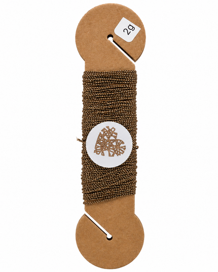 Hartsnare - String Bobbin 2g - Brown - 3