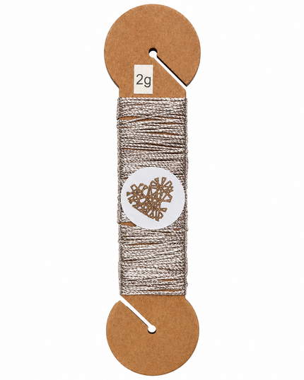 Hartsnare - String Bobbin 2g - Brown 1