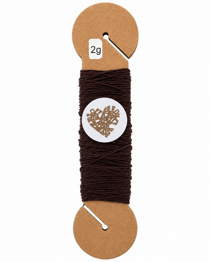 Hartsnare - String Bobbin 2g - Brown 2