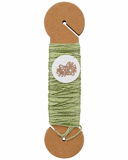 Hartsnare - String Bobbin 2g - Green mix