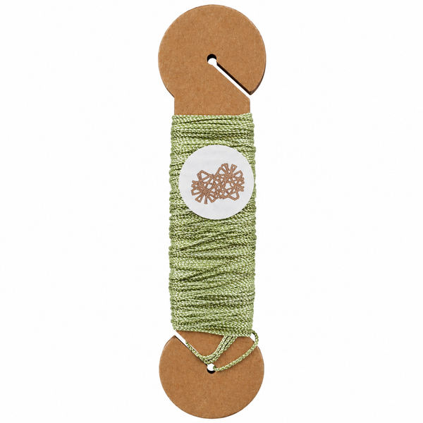 Hartsnare - String Bobbin 2g - Green mix