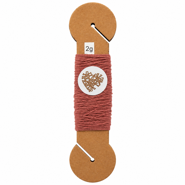 Hartsnare - String Bobbin 2g - Red-3