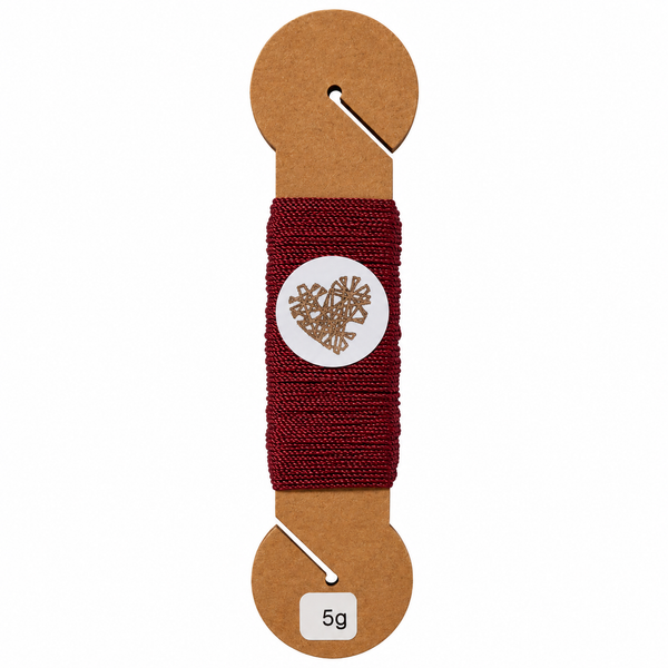 Hartsnare - String Bobbin 2g - Red 2