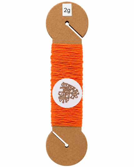 Hartsnare - String Bobbin 2g - orange