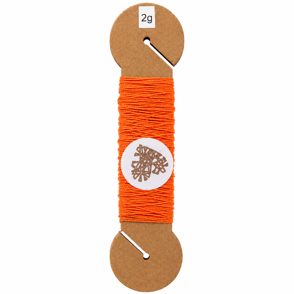 Hartsnare - String Bobbin 2g - orange
