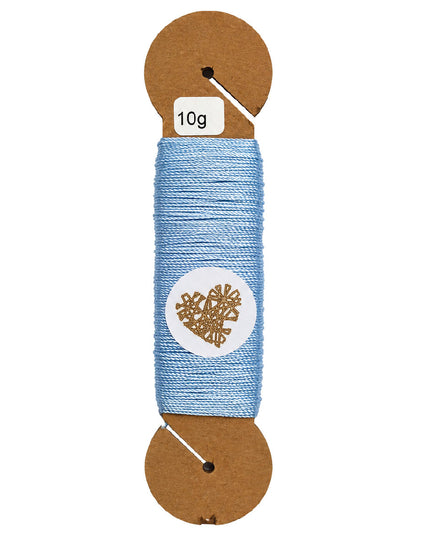 Hartsnare - String Bobbin 10g - Blue 2