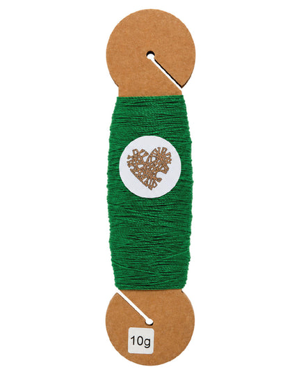 Hartsnare - String Bobbin 10g - Green - 1 2
