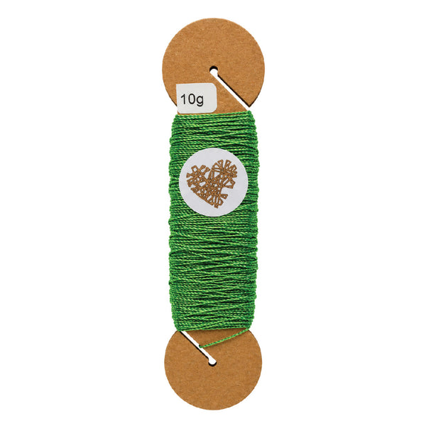 Hartsnare - String Bobbin 10g - Green - 2 2