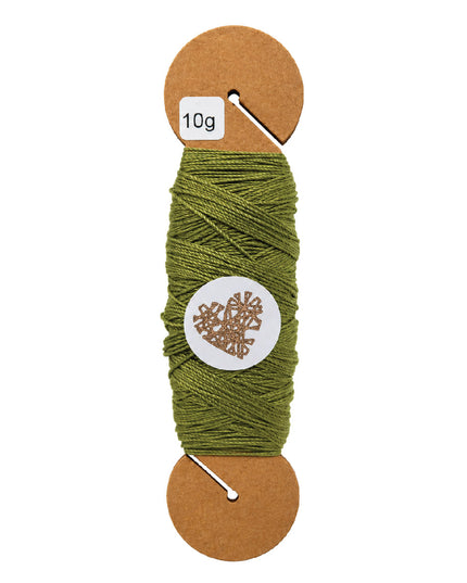 Hartsnare - String Bobbin 10g - Green - 3 2