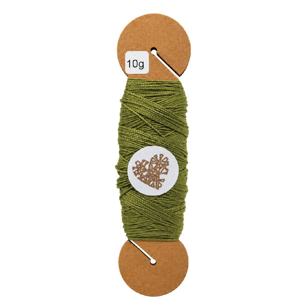 Hartsnare - String Bobbin 10g - Green - 3 2