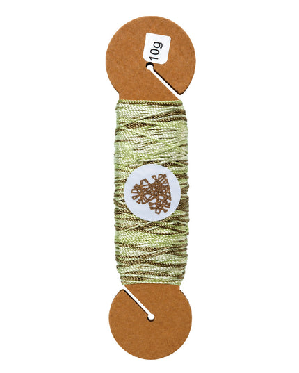 Hartsnare - String Bobbin 10g - Green - 4 2