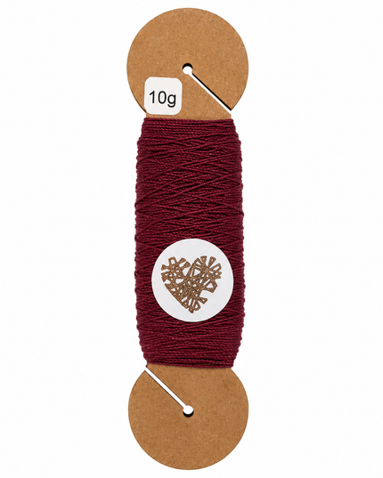 Hartsnare - String Bobbin 10g - Maroon 2