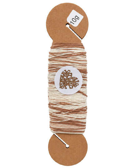 Hartsnare - String Bobbin 10g - Peach - 2 2