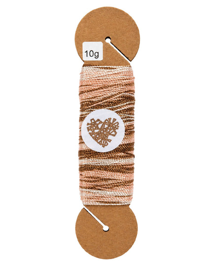 Hartsnare - String Bobbin 10g - Peach - 3 2