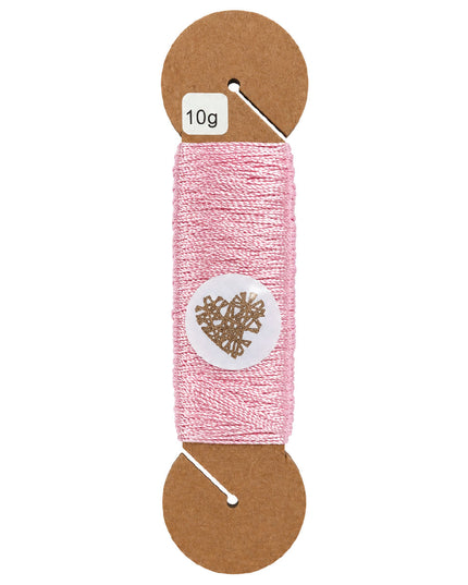 Hartsnare - String Bobbin 10g - Pink 2