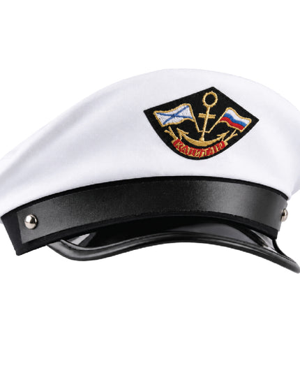 Hat Captain 1