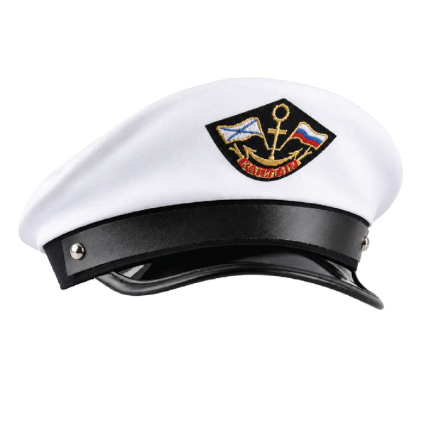 Hat Captain 1