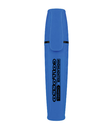 Highlighter Bright Blue - Collosso 1