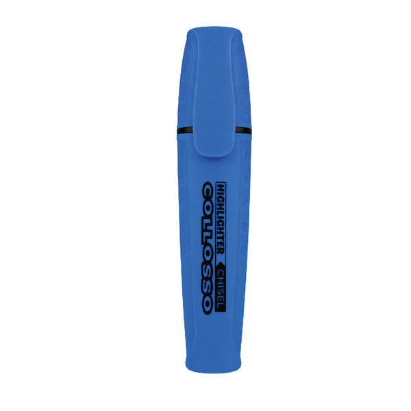 Highlighter Bright Blue - Collosso 1