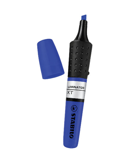 Highlighter Bright Blue - Stabilo 4