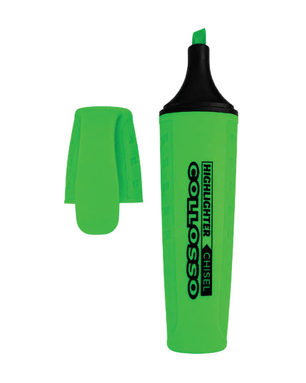 Highlighter Bright Green - Collosso 4
